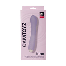 Cargar imagen en el visor de la galería, Majestic Vibrador Kian