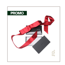 Cargar imagen en el visor de la galería, Antifaz de Seda Intima Silk Lelo