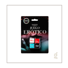 Cargar imagen en el visor de la galería, Dados Juego Erótico