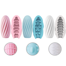 Cargar imagen en el visor de la galería, Huevo Masturbador para el pene