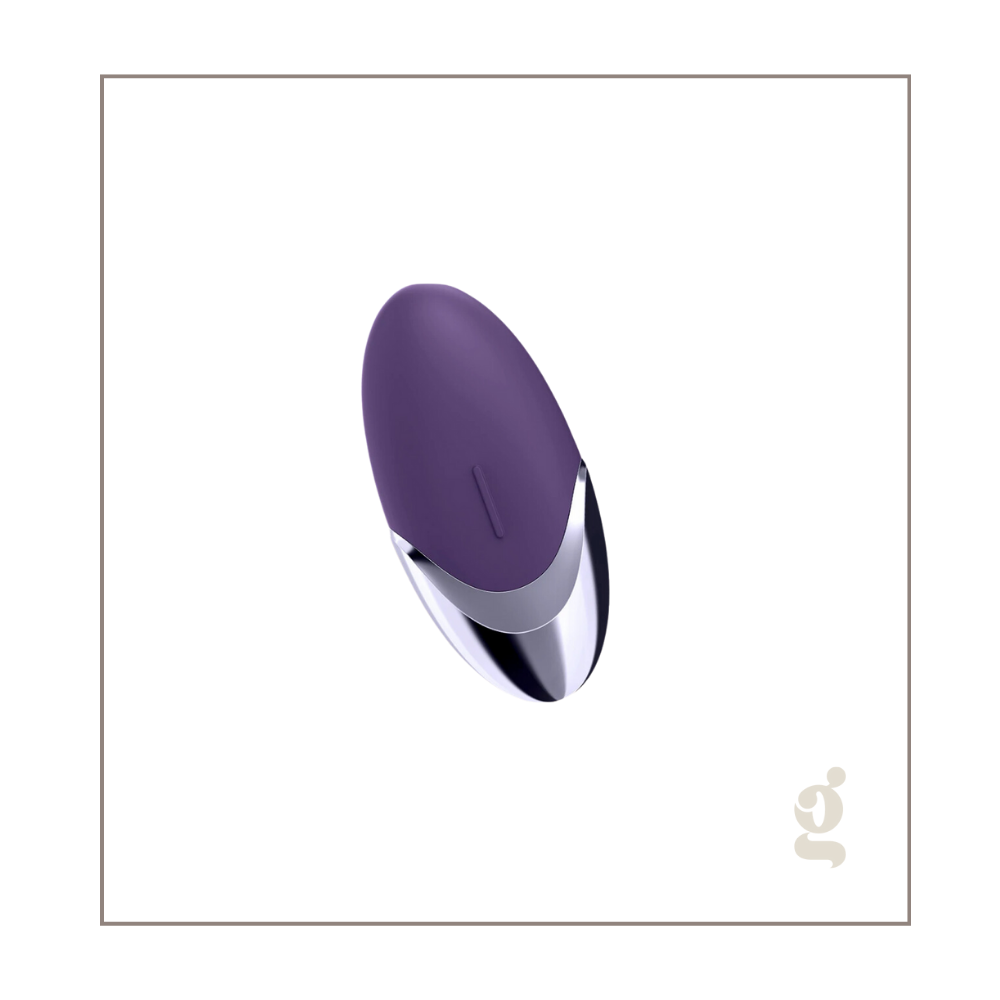 Bala Vibradora Satisfyer Layons Purple Pleasure