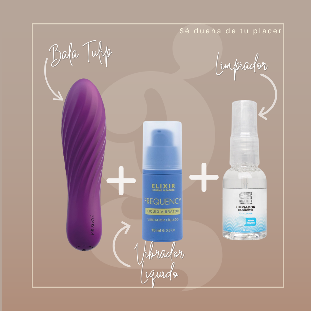 Pack Wet Whispers care