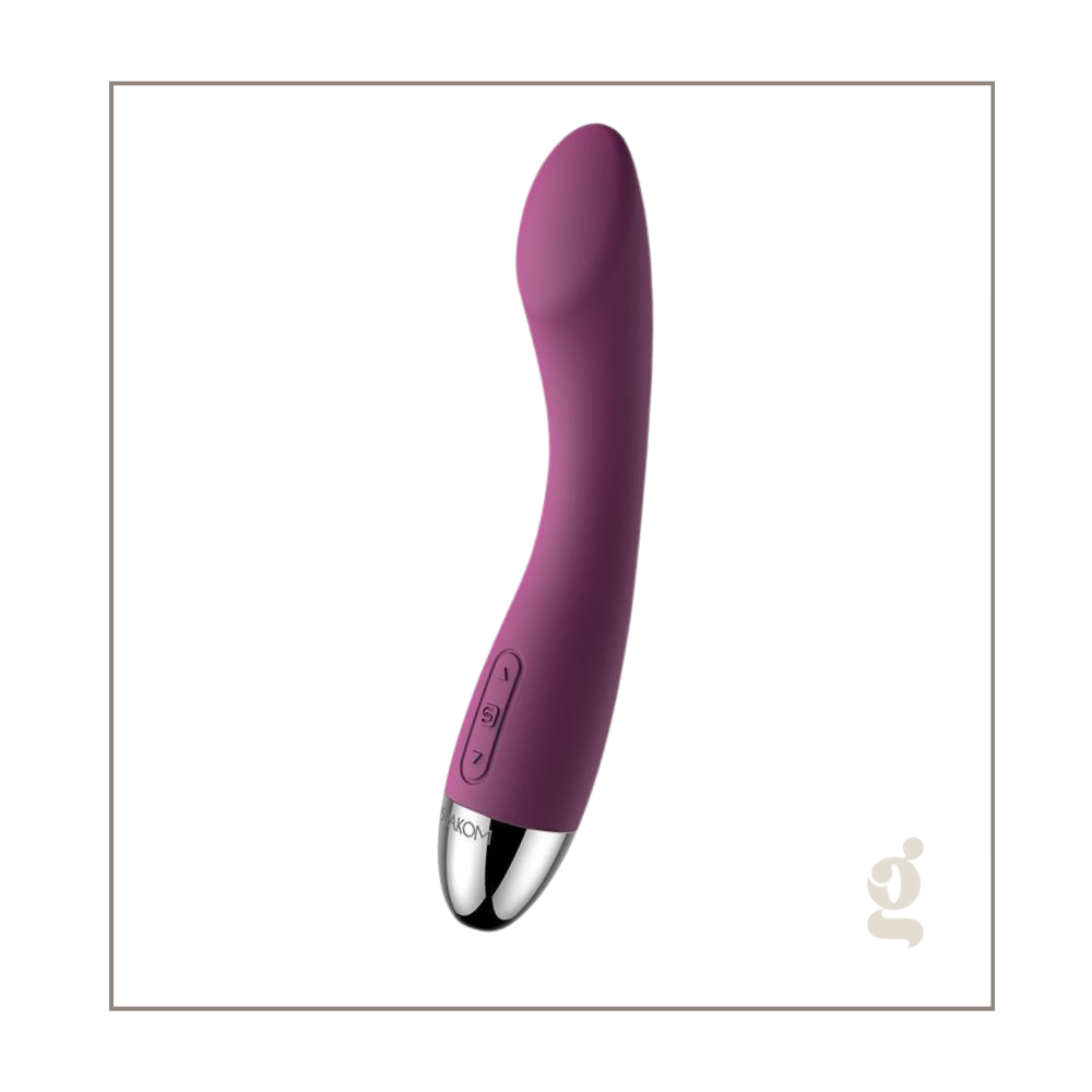 Amy Svakom - Vibrador Punto G