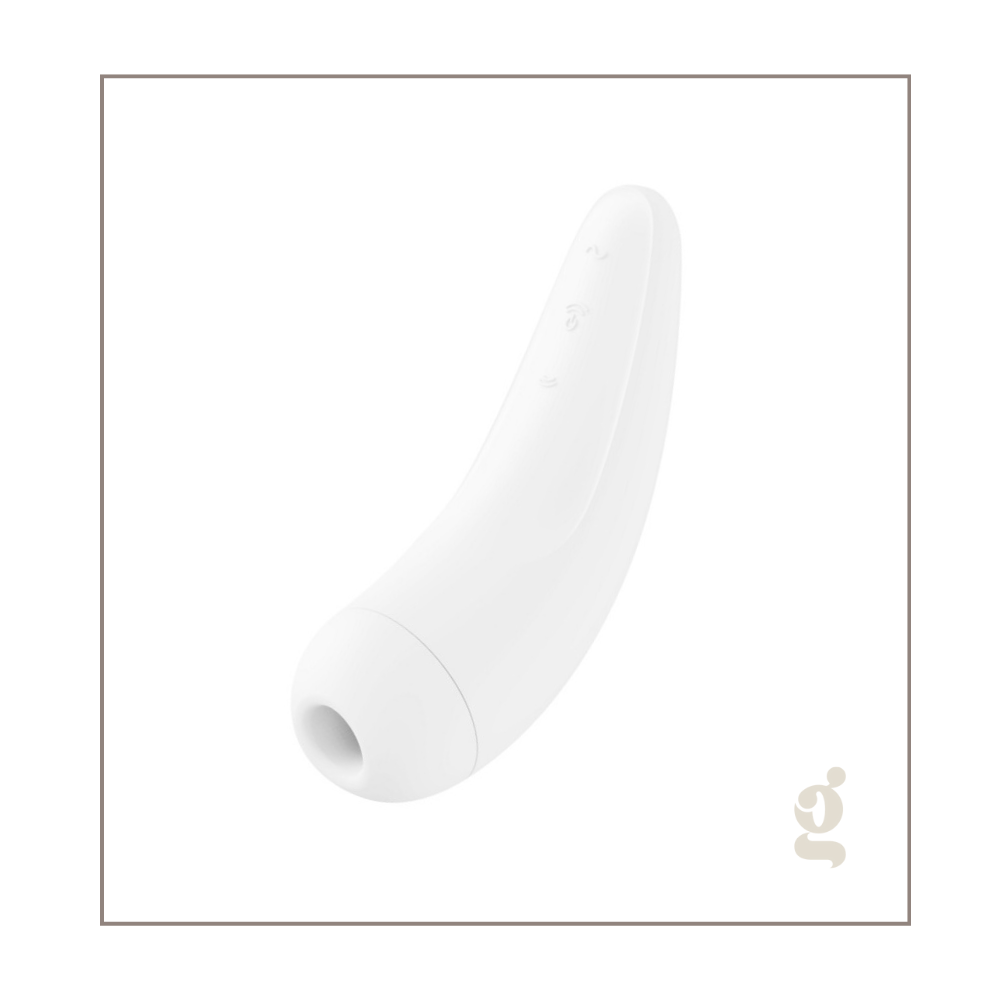 Satisfyer Curvy 2+