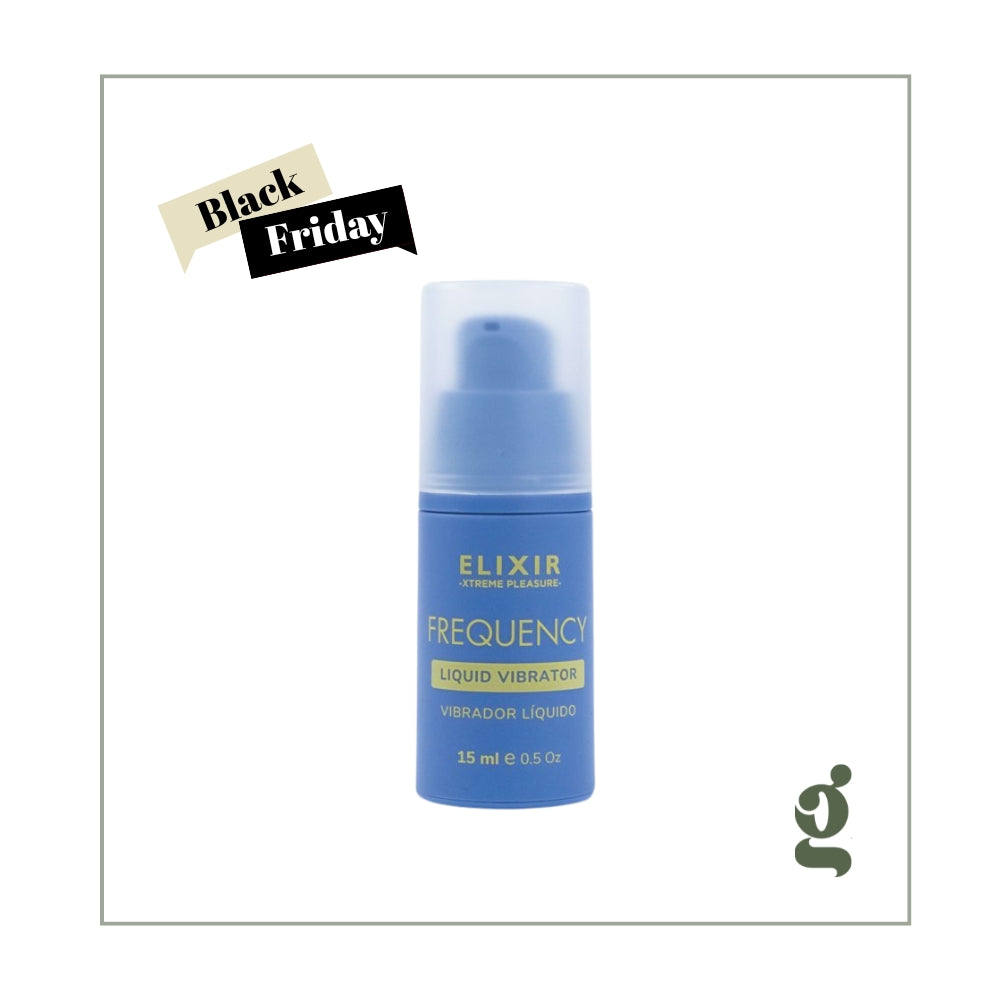 Frequency Vibrador líquido (Lubricante)