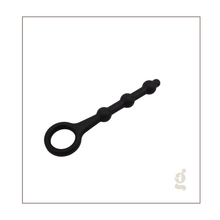 Cargar imagen en el visor de la galería, Bolas Anales 13,5 CM Black Mont
