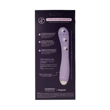 Cargar imagen en el visor de la galería, Majestic Vibrador Kian
