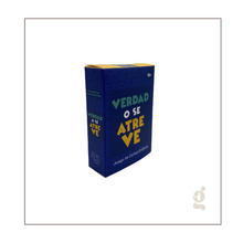 Cargar imagen en el visor de la galería, Juego de Cartas Eróticas Verdad o Se Atreve
