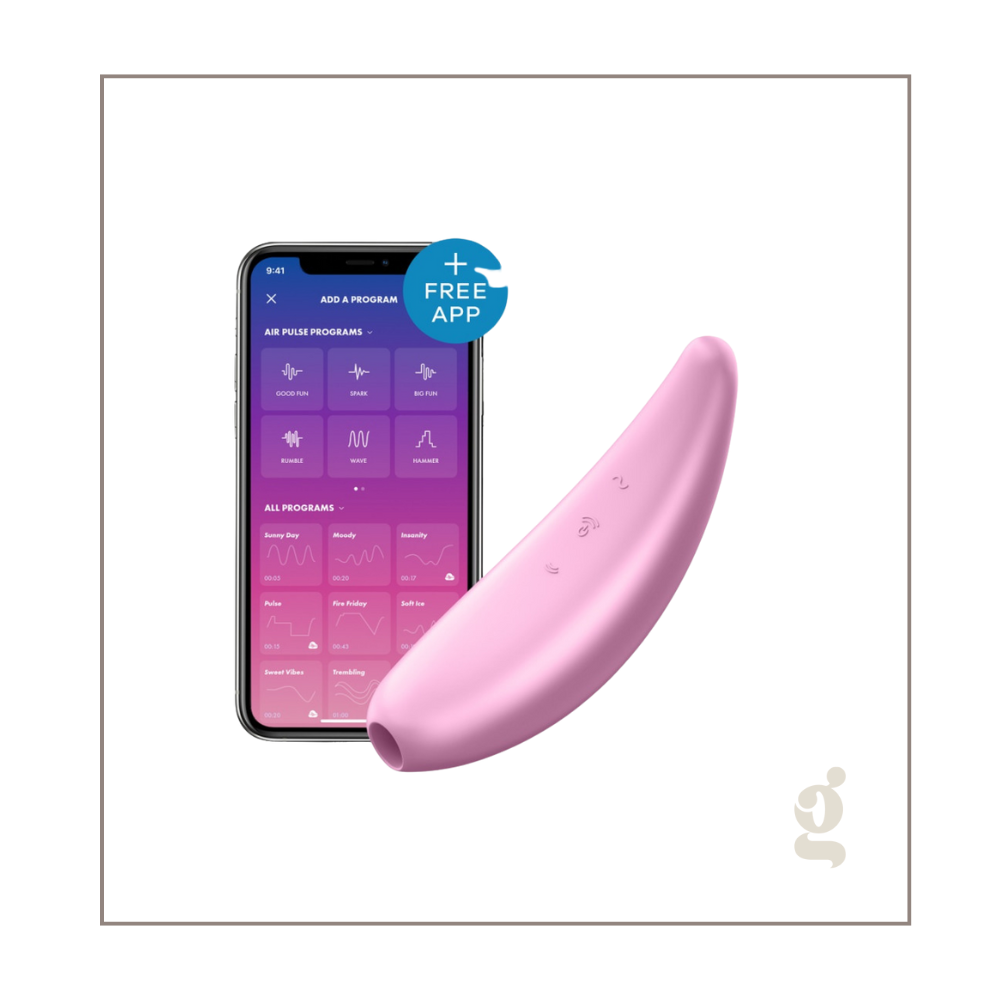 Satisfyer Curvy 3+