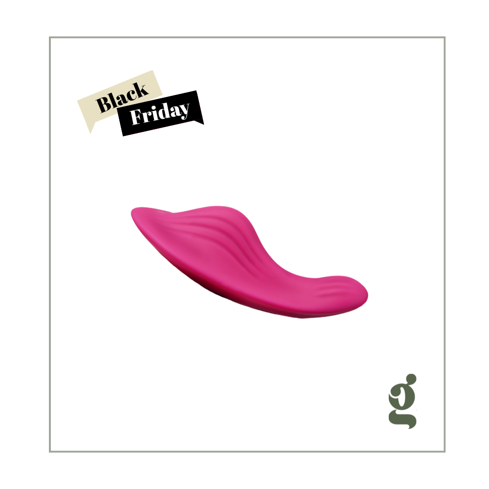 Vibrador Para Panty Tinker Majestic Con App