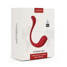 Cargar imagen en el visor de la galería, Vibrador Bala Interactiva con App Fenix Neo 2 (Phoenix Neo) Svakom
