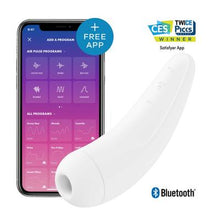 Cargar imagen en el visor de la galería, Satisfyer Curvy 2+
