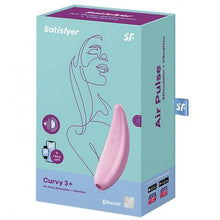 Cargar imagen en el visor de la galería, Satisfyer Curvy 3+
