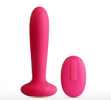 Cargar imagen en el visor de la galería, Plug Anal Vibrador Térmico Primo Svakom

